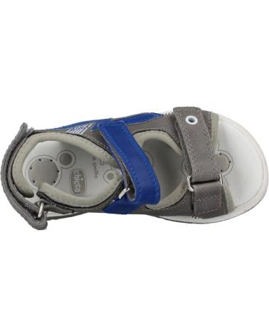 Sandalias de Niño CHICCO SANDALIAS NINO MODELO CANDIDO COLOR GRIS 950