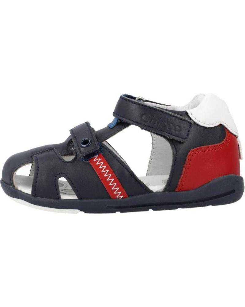 boy Sandals CHICCO ZAPATILLAS NINO MODELO GIUNCO COLOR AZUL 800