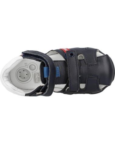 boy Sandals CHICCO ZAPATILLAS NINO MODELO GIUNCO COLOR AZUL 800