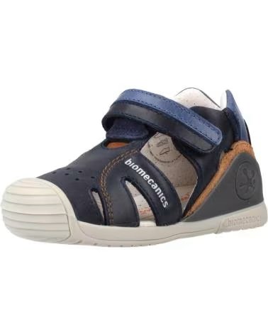Sandálias de Menino BIOMECANICS 222145-A SANDALIAS NINO AZUL