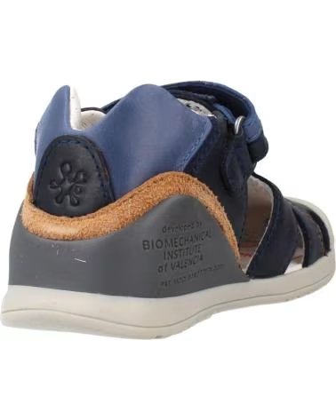Sandálias de Menino BIOMECANICS 222145-A SANDALIAS NINO AZUL