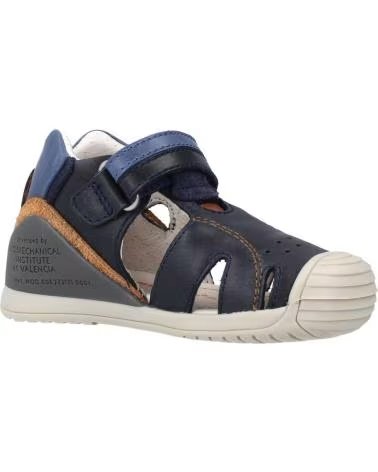 Sandálias de Menino BIOMECANICS 222145-A SANDALIAS NINO AZUL