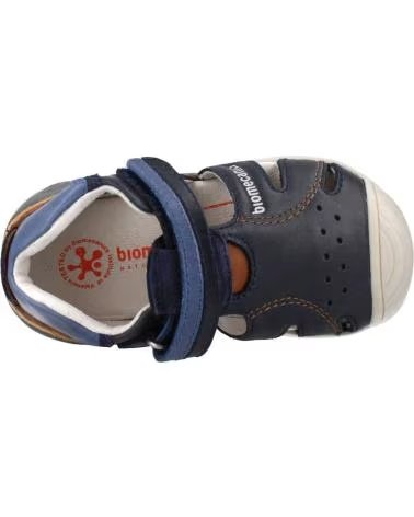 Sandálias de Menino BIOMECANICS 222145-A SANDALIAS NINO AZUL