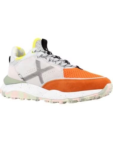 Esportes  de Homem e Menino MUNICH ZAPATILLAS DORO 13-8772013 BLANCO