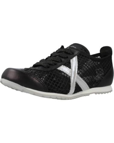 Zapatillas deporte de Mujer MUNICH OSAKA 8400553 NEGRO