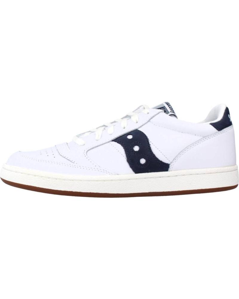 Sneaker für Damen und Junge SAUCONY ZAPATILLAS HOMBRE MODELO JAZZ COURT COLOR BLANCO WHTNVY