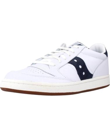Sneaker für Damen und Junge SAUCONY ZAPATILLAS HOMBRE MODELO JAZZ COURT COLOR BLANCO WHTNVY