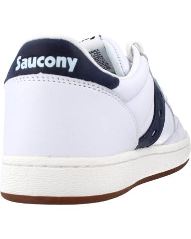 Sneaker für Damen und Junge SAUCONY ZAPATILLAS HOMBRE MODELO JAZZ COURT COLOR BLANCO WHTNVY
