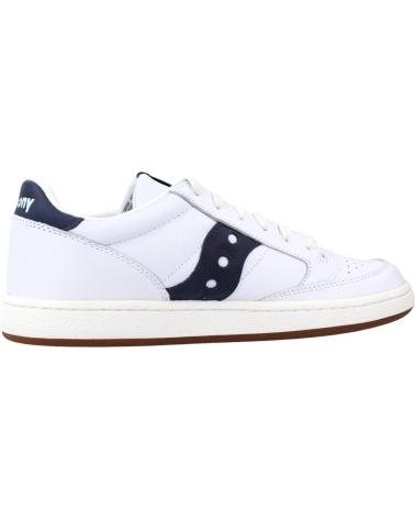 Sneaker für Damen und Junge SAUCONY ZAPATILLAS HOMBRE MODELO JAZZ COURT COLOR BLANCO WHTNVY