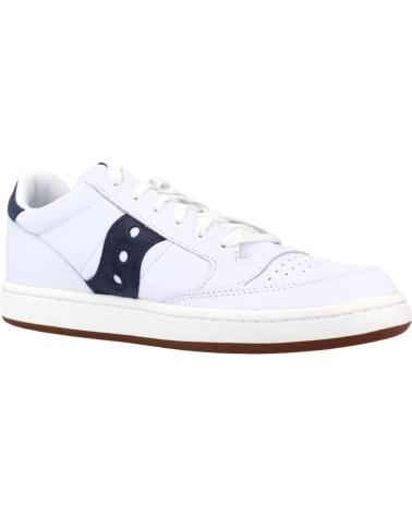 Sneaker für Damen und Junge SAUCONY ZAPATILLAS HOMBRE MODELO JAZZ COURT COLOR BLANCO WHTNVY