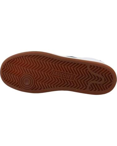 Sneaker für Damen und Junge SAUCONY ZAPATILLAS HOMBRE MODELO JAZZ COURT COLOR BLANCO WHTNVY