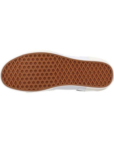 VANS OFF THE WALL ZAPATILLAS VANS SK8-HI RECONSTRUCT BLANCO