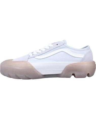 Scarpe sport per Donna vans off the wall ZAPATILLAS MUJER VANS MODELO OLD SKOOL TAPERED COLOR AZUL PL PLEINAIR