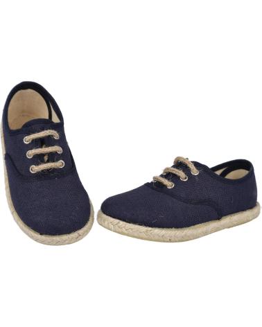 Scarpe per Bambino BUBBLE BOBBLE 260-L ALPARGATAS DE YUTE PARA NIÑO AZUL