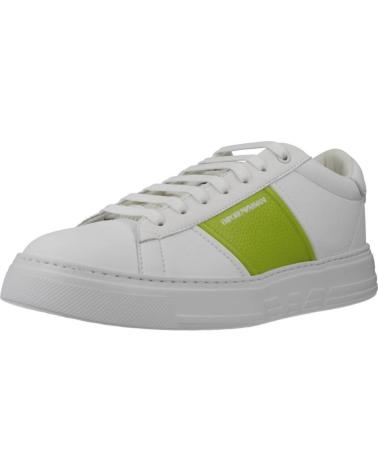 Scarpe-Sport-De-Hombre-EMPORIO-ARMANI-ZAPATILLAS-HOMBRE-MODELO-XN840-COLOR-BLANCO-S792