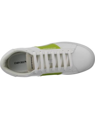 Scarpe-Sport-De-Hombre-EMPORIO-ARMANI-ZAPATILLAS-HOMBRE-MODELO-XN840-COLOR-BLANCO-S792