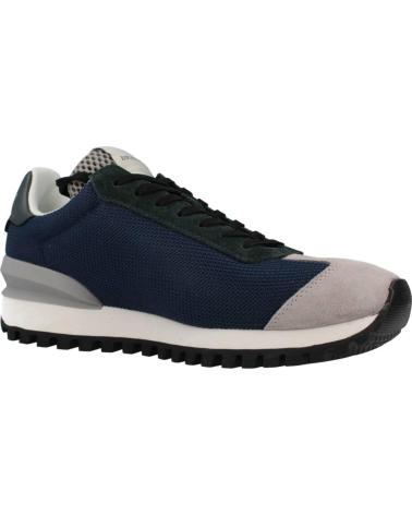 Zapatillas deporte pour Homme EMPORIO ARMANI ZAPATILLAS HOMBRE MODELO X4X583 COLOR AZUL S736