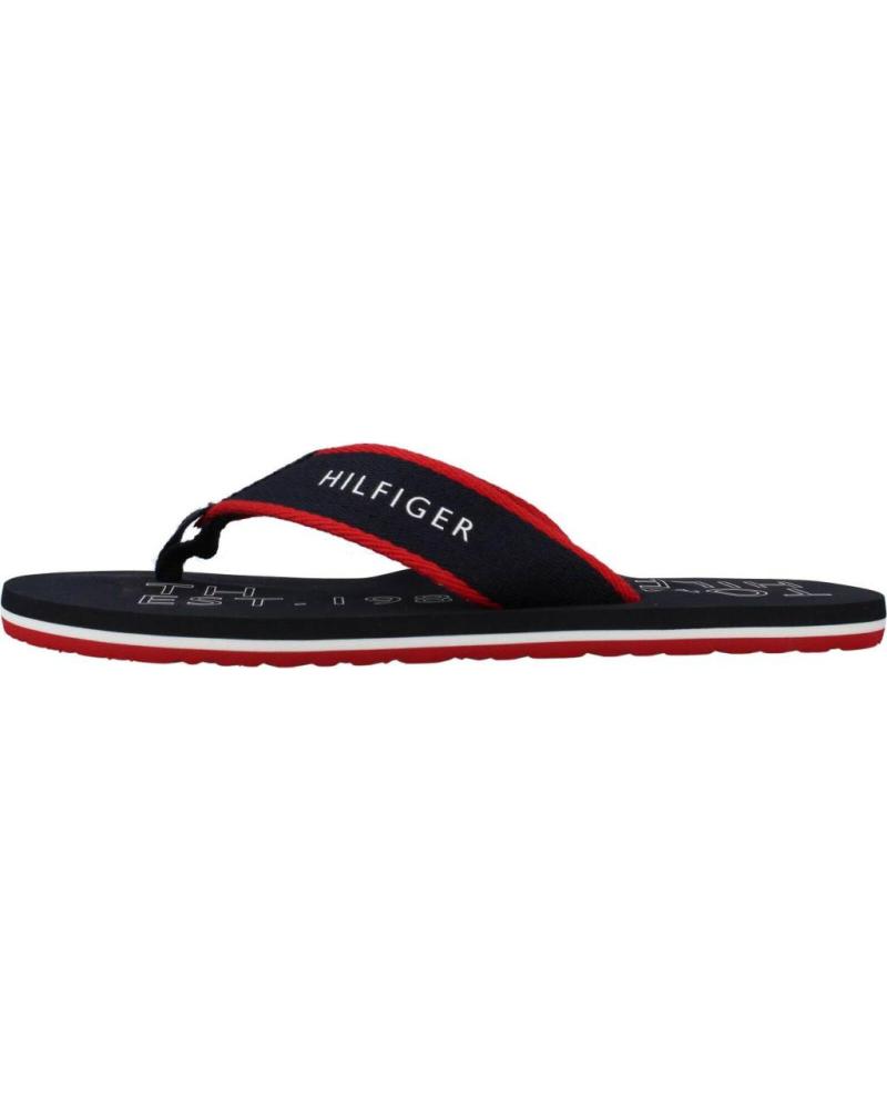 Man Sandals TOMMY HILFIGER SANDALIAS PARA HOMBRE EN COLOR AZUL AZUL