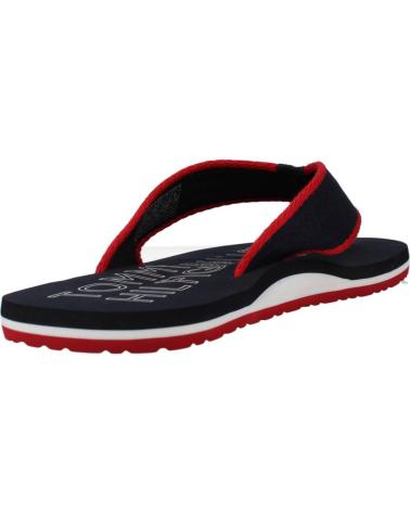 Man Sandals TOMMY HILFIGER SANDALIAS PARA HOMBRE EN COLOR AZUL AZUL
