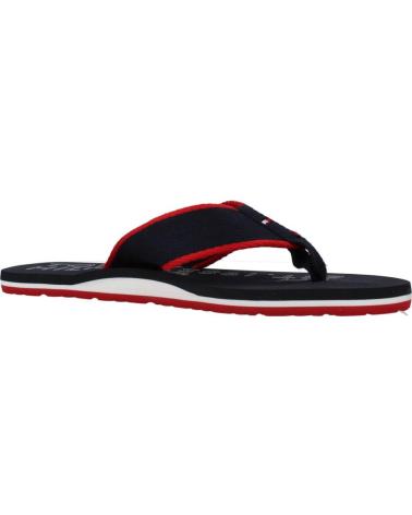 Man Sandals TOMMY HILFIGER SANDALIAS PARA HOMBRE EN COLOR AZUL AZUL