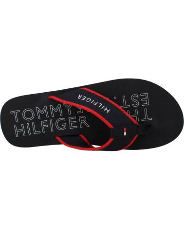 Man Sandals TOMMY HILFIGER SANDALIAS PARA HOMBRE EN COLOR AZUL AZUL