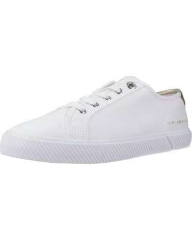 Sapatilhas-De-Mujer-TOMMY-HILFIGER-ZAPATILLAS-MUJER-MODELO-LACE-UP-VULC-COLOR-BLANCO-YBS