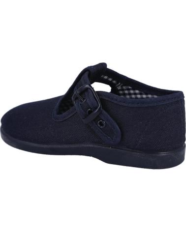 Chaussures pour Garçon BUBBLE BOBBLE 952 PEPITOS DE LONA PARA NIÑO AZUL