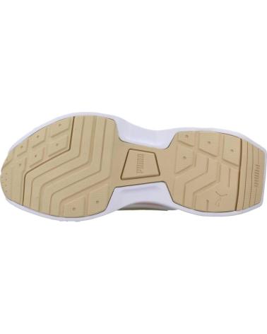 Zapatillas deporte de Mujer PUMA 389881-01 KOSMO RIDER SOFT WNS WHITE-ROSE DUST