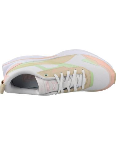 Zapatillas deporte de Mujer PUMA 389881-01 KOSMO RIDER SOFT WNS WHITE-ROSE DUST