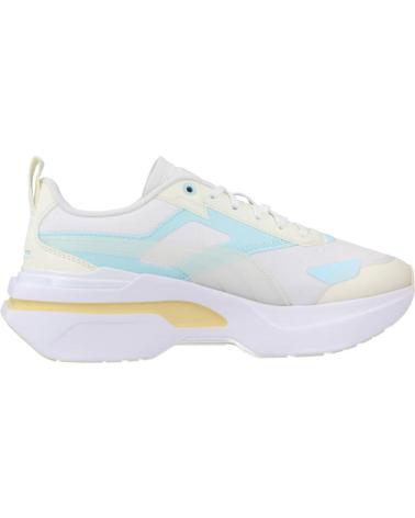 Zapatillas deporte pour Femme PUMA 389881-02 KOSMO RIDER SOFT WMNS WHITE-LIGHT AQUA