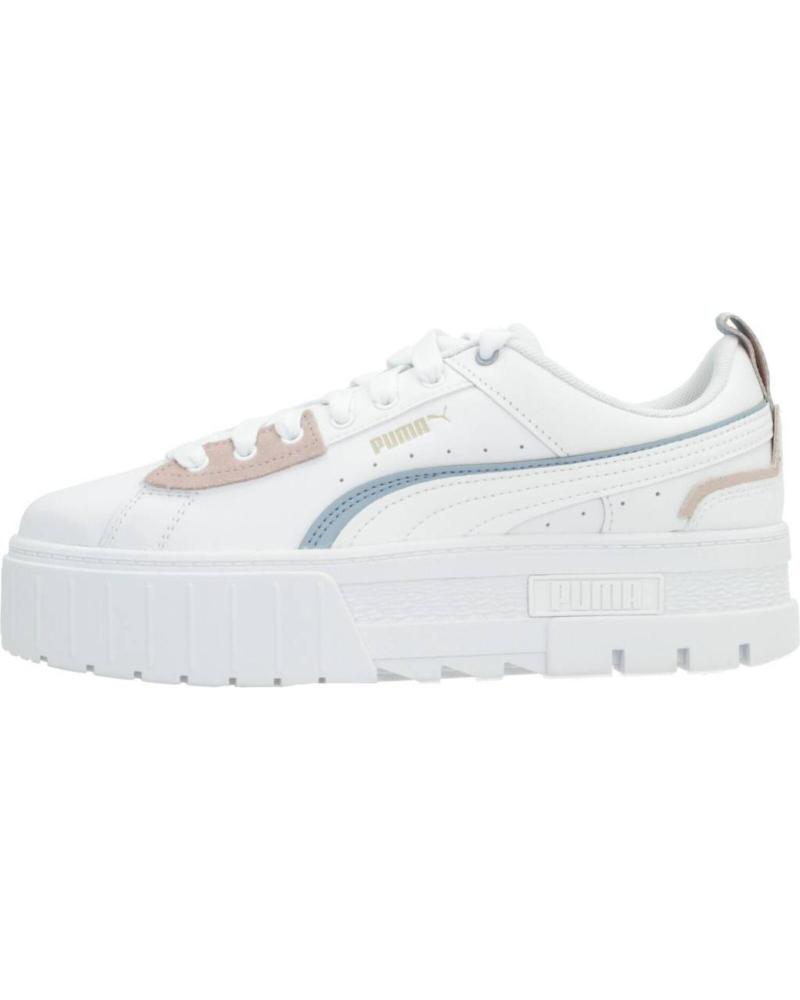 Zapatillas deporte pour Femme PUMA 389862-01 MAYZE UT WMNS WHITE-ROSE QUART