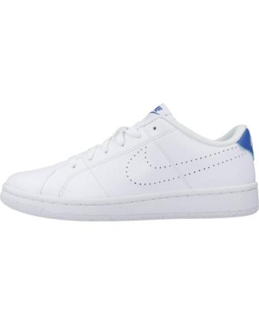 Zapatillas deporte de Mujer nike ZAPATILLAS MUJER MODELO COURT ROYALE 2 NEXT NAT COLOR BLANCO 103
