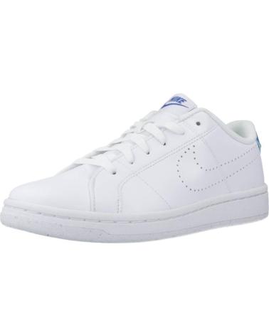 Sapatilhas de Mulher nike ZAPATILLAS MUJER MODELO COURT ROYALE 2 NEXT NAT COLOR BLANCO 103