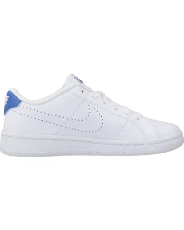 Sapatilhas de Mulher nike ZAPATILLAS MUJER MODELO COURT ROYALE 2 NEXT NAT COLOR BLANCO 103