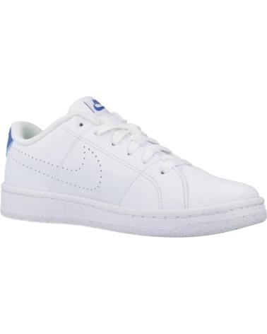 Sapatilhas de Mulher nike ZAPATILLAS MUJER MODELO COURT ROYALE 2 NEXT NAT COLOR BLANCO 103