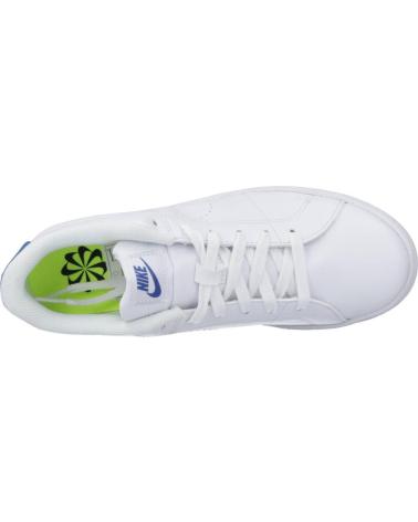 Sapatilhas de Mulher nike ZAPATILLAS MUJER MODELO COURT ROYALE 2 NEXT NAT COLOR BLANCO 103