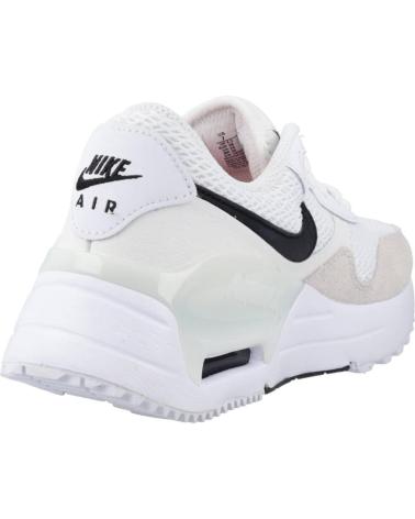 Scarpe-Sport-De-Hombre-NIKE-ZAPATILLAS-MUJER-MODELO-SYSTM-COLOR-BLANCO-100