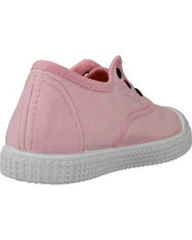 Sneaker für Mädchen TOMMY HILFIGER ZAPATILLAS NINA MODELO EASY ON SNEAKER COLOR ROSA