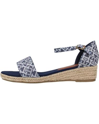 Sandalias-De-Niña-TOMMY-HILFIGER-SANDALIAS-NINA-MODELO-SANDAL-COLOR-AZUL-DENIM