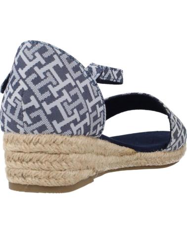 Sandalias-De-Niña-TOMMY-HILFIGER-SANDALIAS-NINA-MODELO-SANDAL-COLOR-AZUL-DENIM