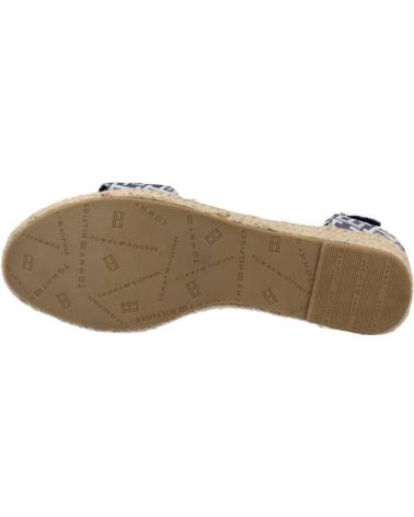 Sandalias-De-Niña-TOMMY-HILFIGER-SANDALIAS-NINA-MODELO-SANDAL-COLOR-AZUL-DENIM