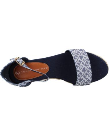 Sandalias-De-Niña-TOMMY-HILFIGER-SANDALIAS-NINA-MODELO-SANDAL-COLOR-AZUL-DENIM