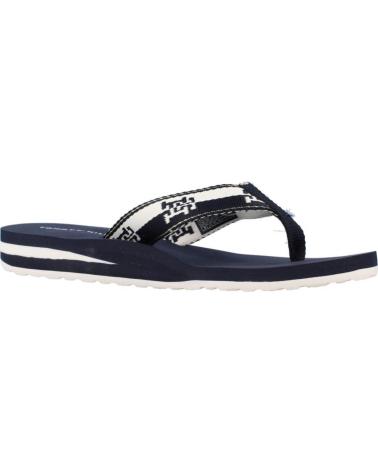 Chanclas-De-Mujer-TOMMY-HILFIGER-CHANCLAS-TH-COLORBLOCK-WEBBING-SANDAL-MARINO