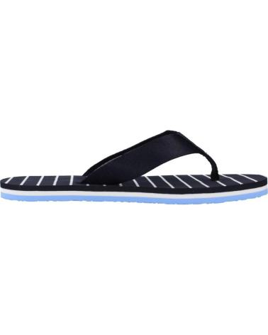 Woman Flip flops TOMMY HILFIGER CHANCLA DE GOMA MARINO