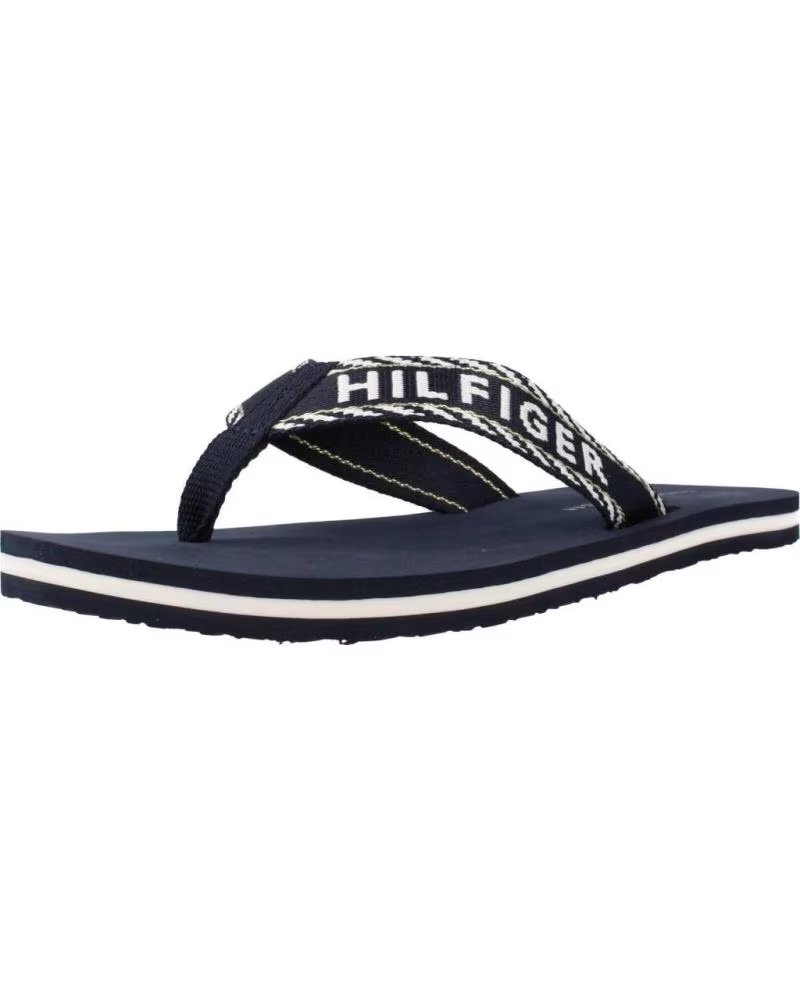 CHINELOS TOMMY HILFIGER STORM AZUL MARINHO 613100100059