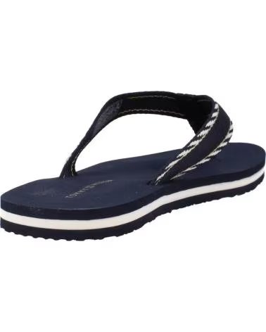 CHINELOS TOMMY HILFIGER STORM AZUL MARINHO 613100100059