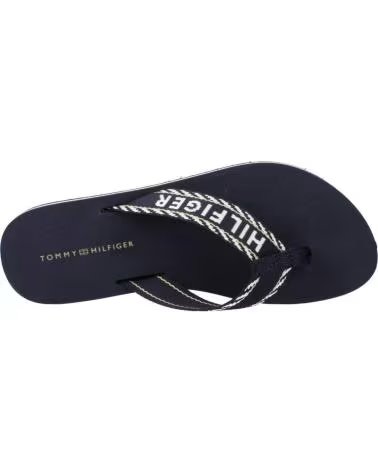 CHINELOS TOMMY HILFIGER STORM AZUL MARINHO 613100100059
