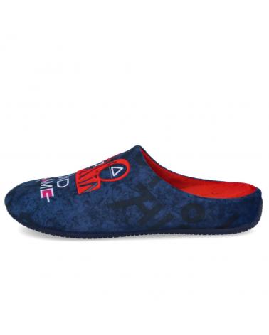 Calzado de casa de Hombre GARZON 16305 246 ZAPATILLAS DE CASA JUEGO DEL CALAMAR AZUL
