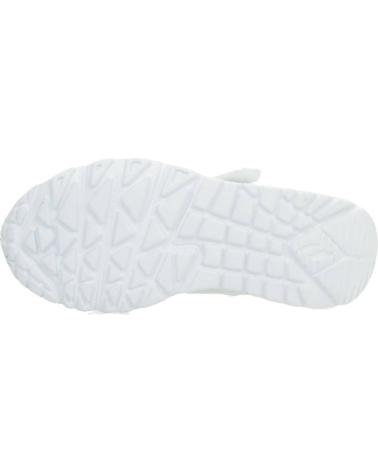 Sportivo-De-Niña-SKECHERS-ZAPATILLAS-NINA-MODELO-UNO-LITE-GORE-COLOR-BLANCO-WMLT