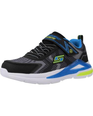 SKECHERS TRI-NAMICS SPORTSCHUHE SCHWARZ BKYB BKYB